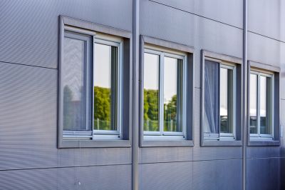 Commercial Aluminum Windows Installation - Aluminum Windows Denver, Colorado