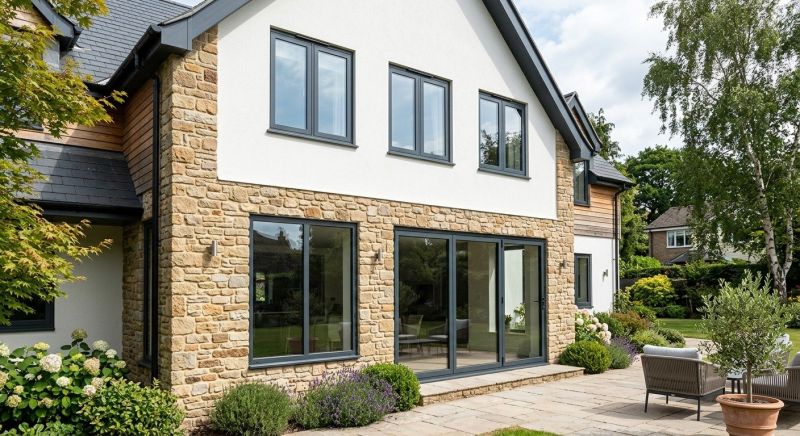 Aluminum Windows Service in Winston Salem, NC
