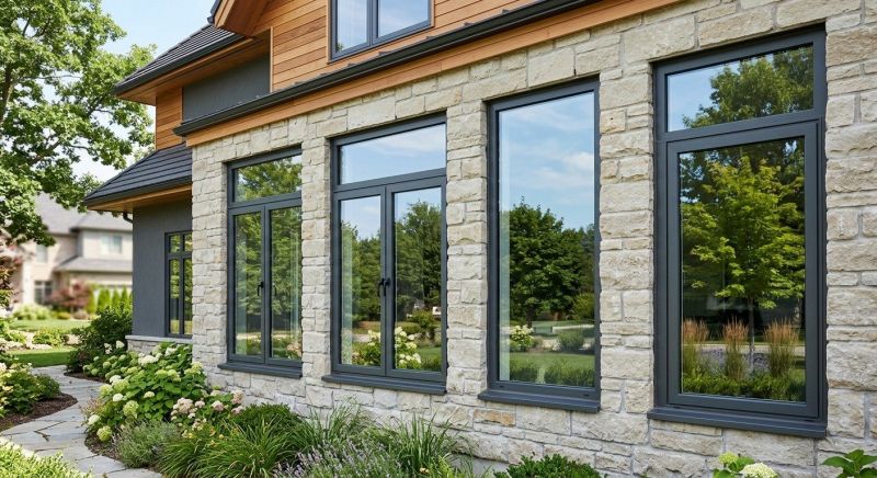 Aluminum Windows Service in Murfreesboro, TN