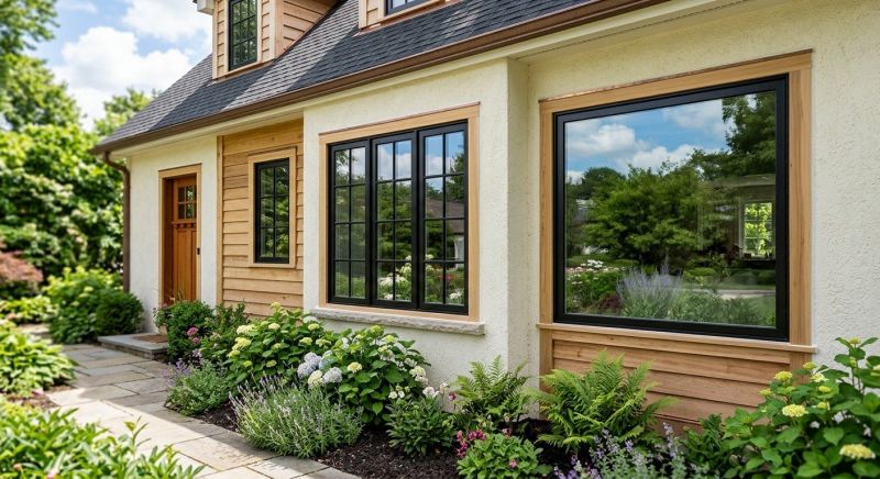 Soundproof Windows Installation in Nashua, NH