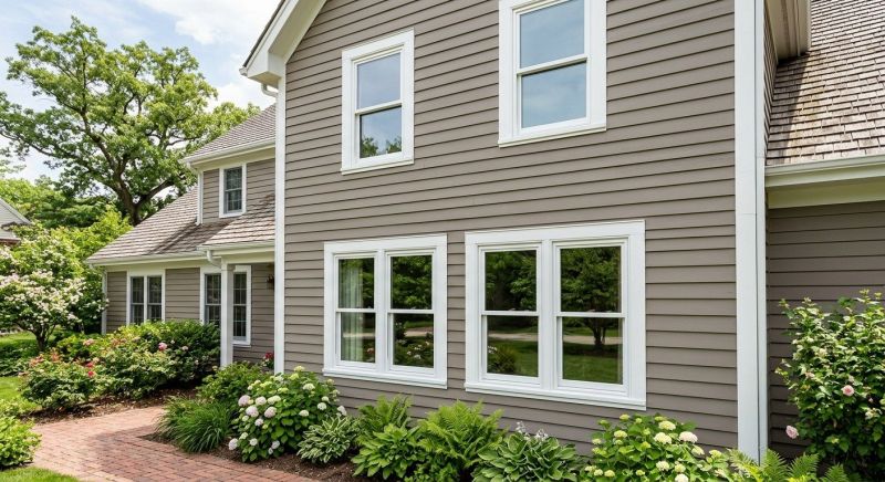 Vinyl Window Service in Clarksville, TN