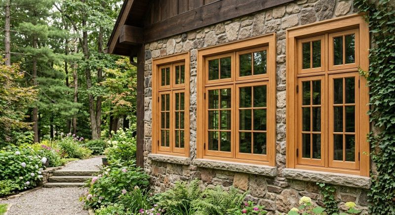 Wood Window Service in Olathe, KS