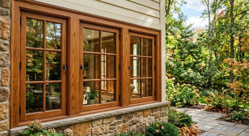 Wood Window Service in Gastonia, NC