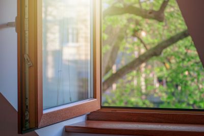 Wood Window Service in Raleigh, NC