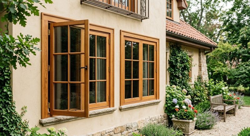 Wood Window Service in Franklin, TN