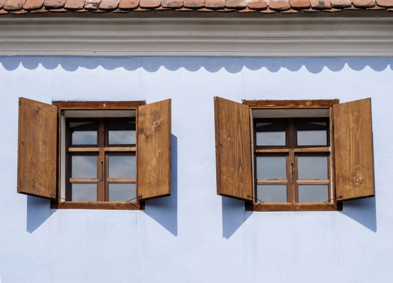 Wood Windows Installation in Cary, NC