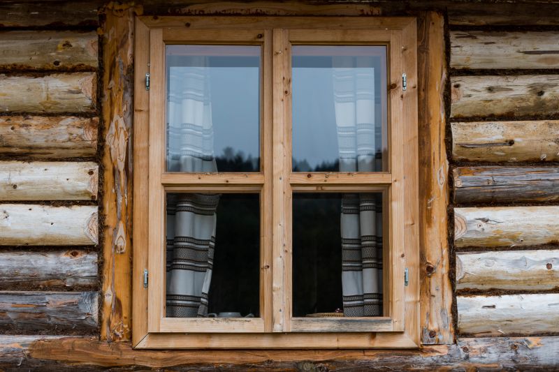 Wood Windows Installation in Louisville, KY