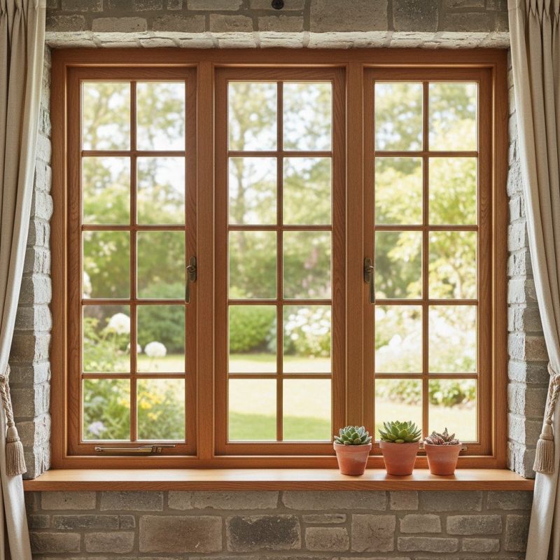 Wood Windows Installation in Olathe, KS