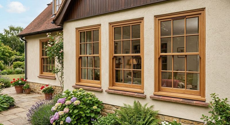 Wood Window Service in Lawrence, KS